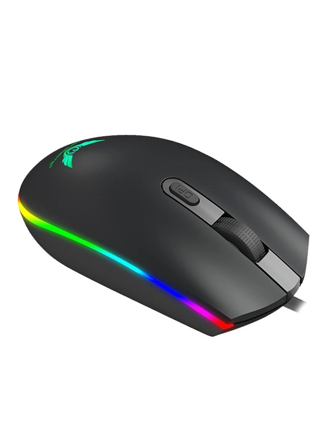 S900 Computer Gaming Mouse - Wired