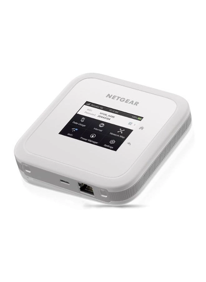 Nighthawk M6 - 5G WiFi 6 3600 MBps