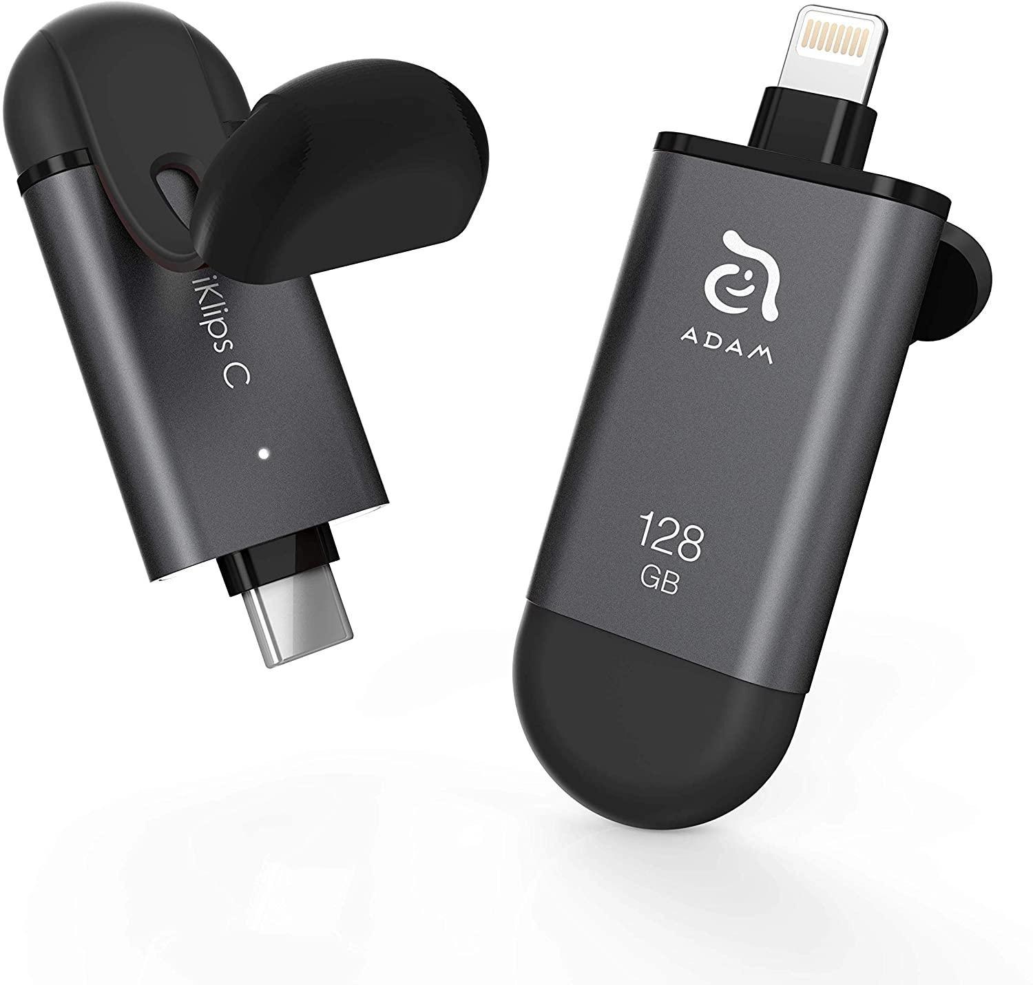 Adam Elements iKlips C 128GB