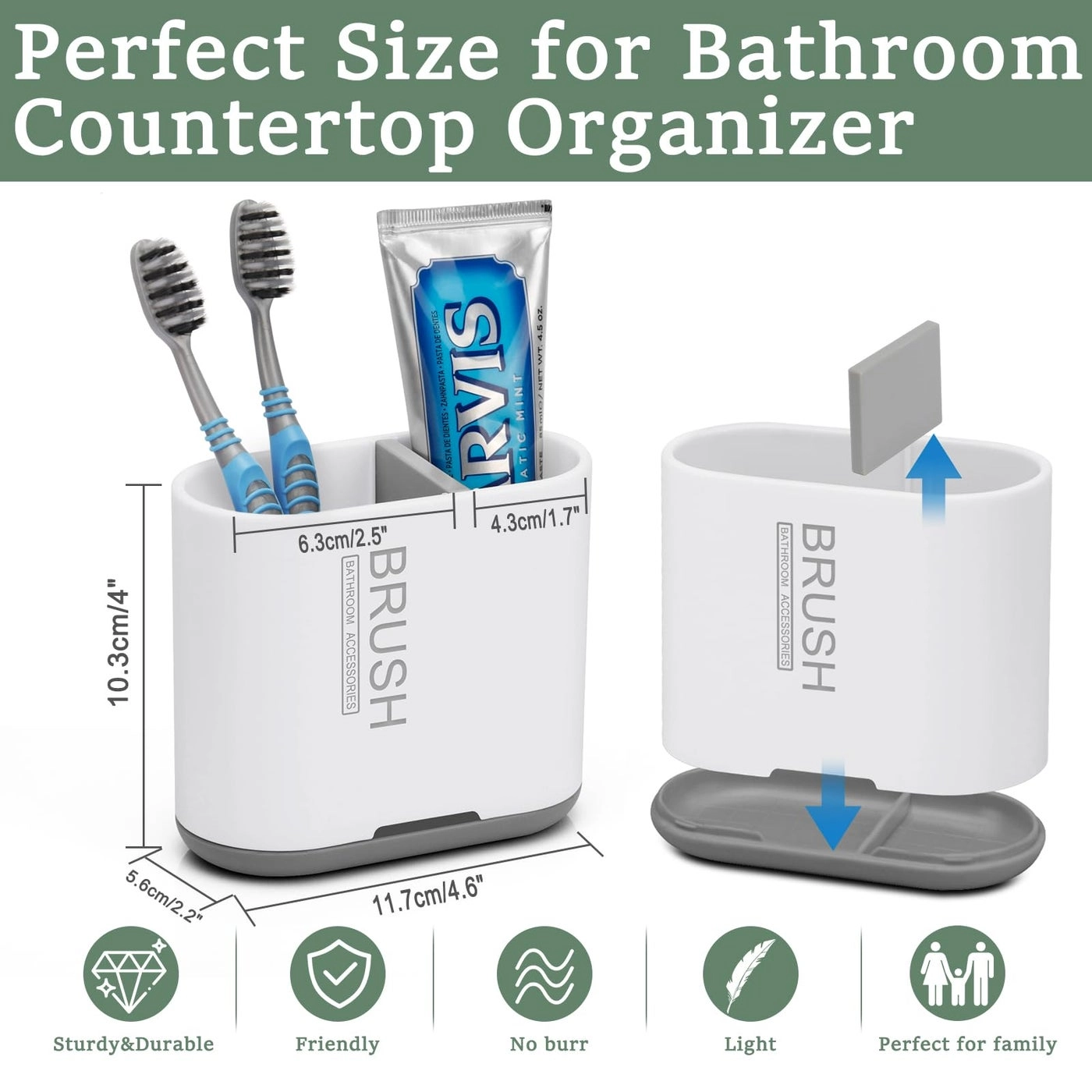 Toothbrush Holder