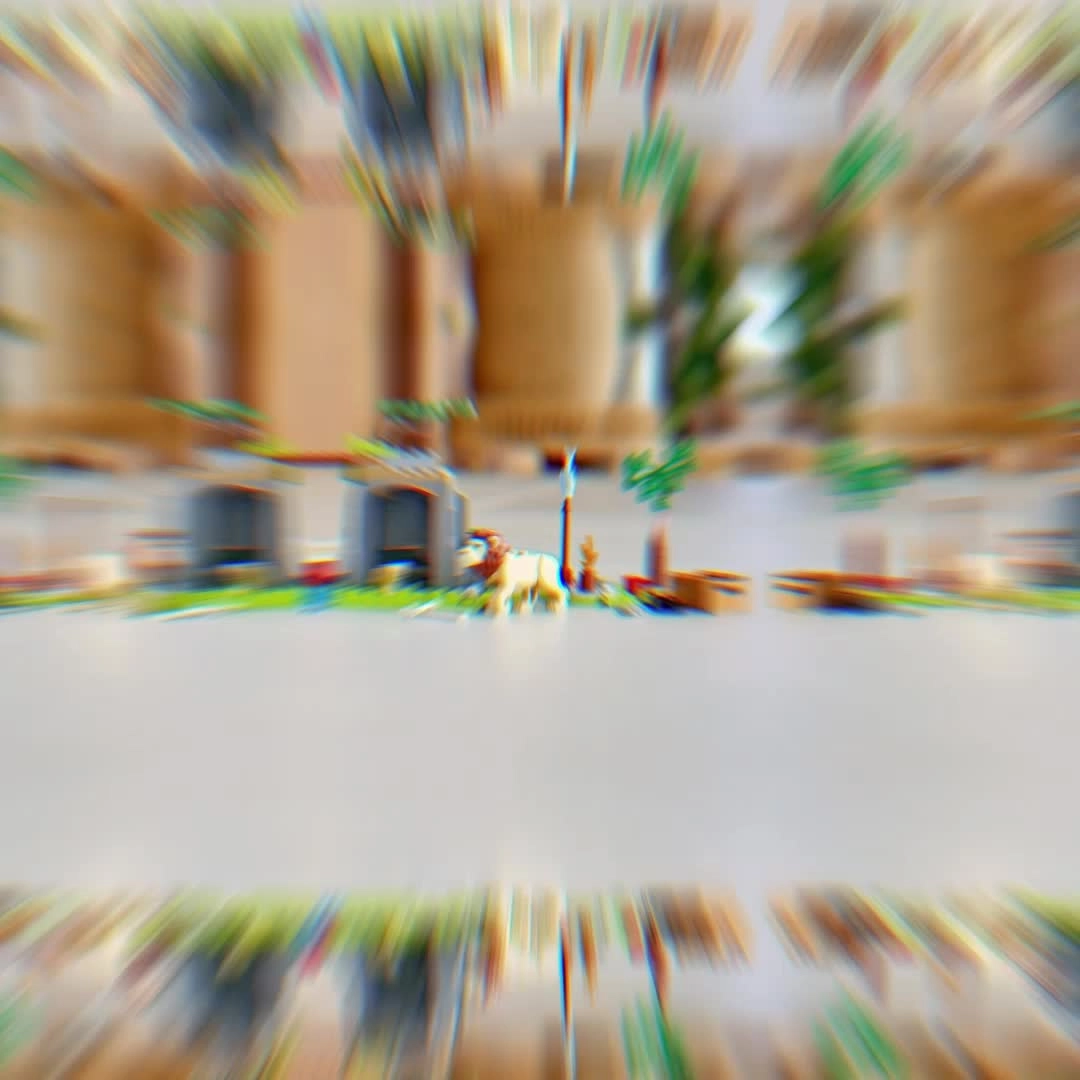 City Wildlife Rescue Off-Roader (60301)