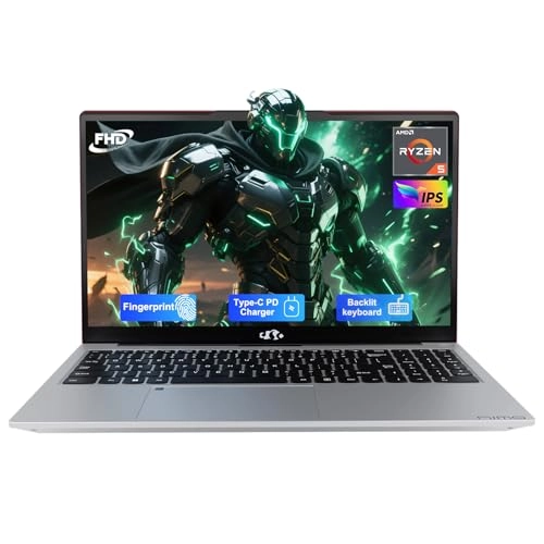 NIMO N152R N152 - 15.6'' Ryzen 5 32GB DDR4 1TB SSD