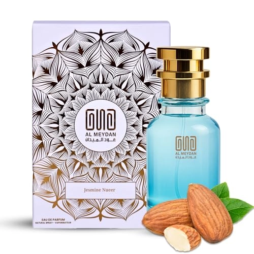 Jasmeen Marzipan - 100 ML