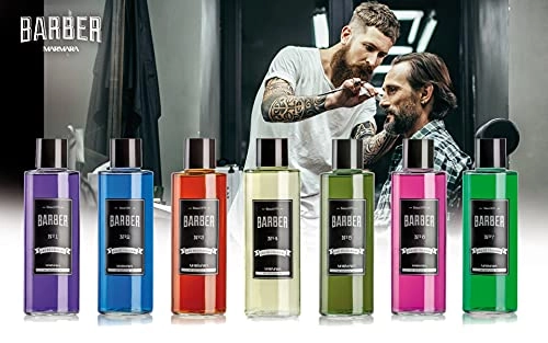 Eau De Cologne - 500 Milliliters