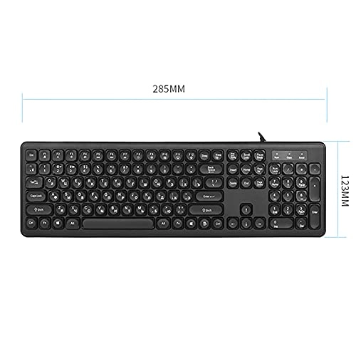 Russian Keyboard - RU Wired