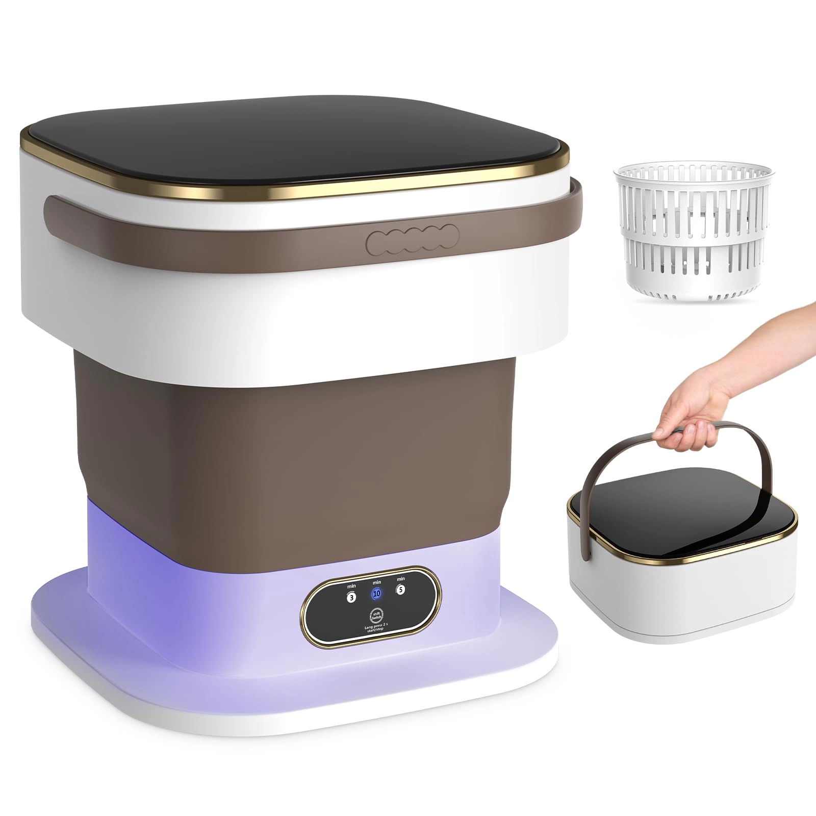 Astarama 15L Washing Machine