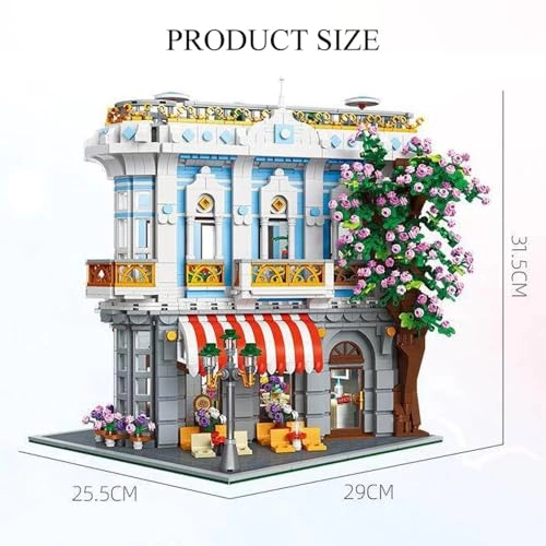 Sakura Restaurant - 3725 pcs