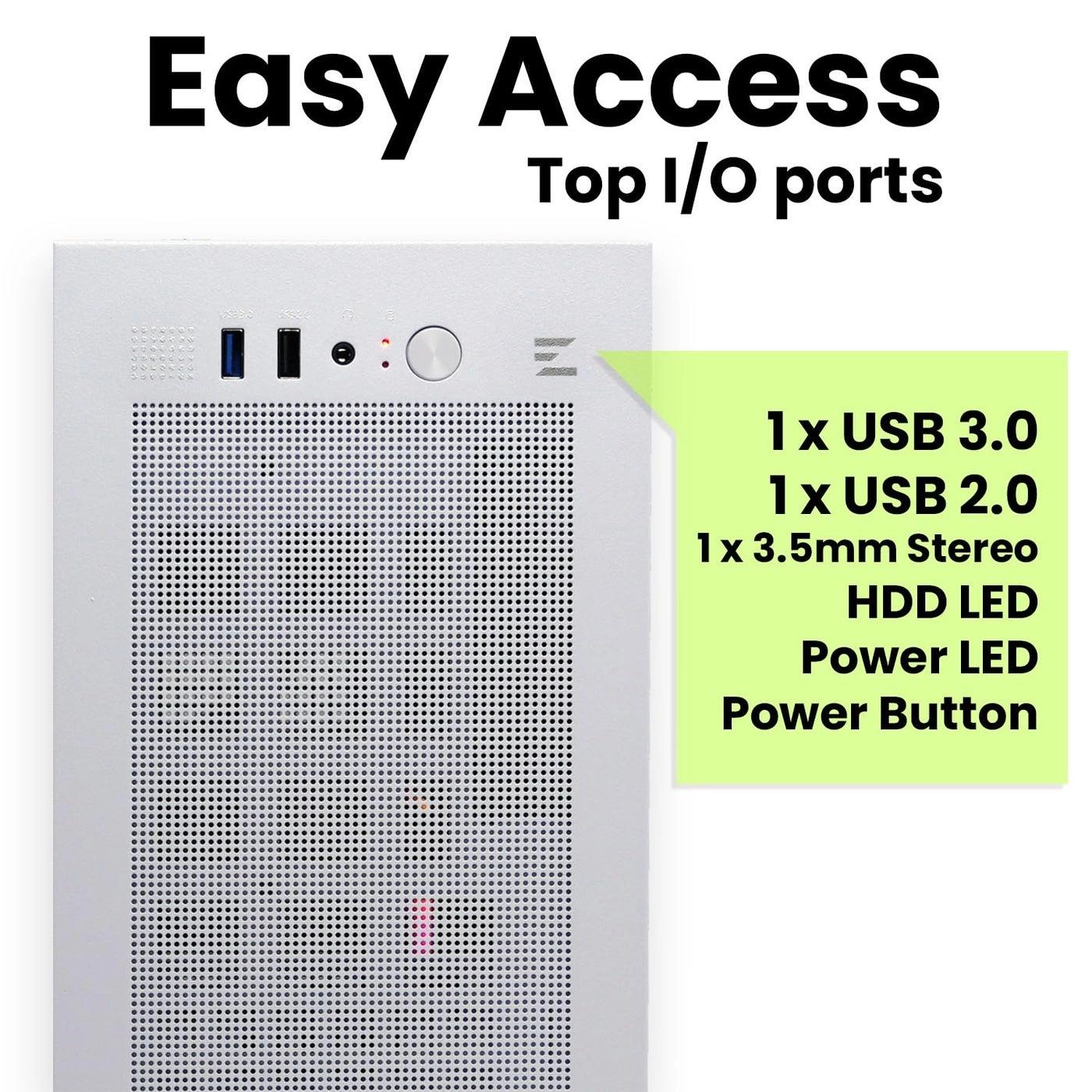 CUBIX - Mini Tower