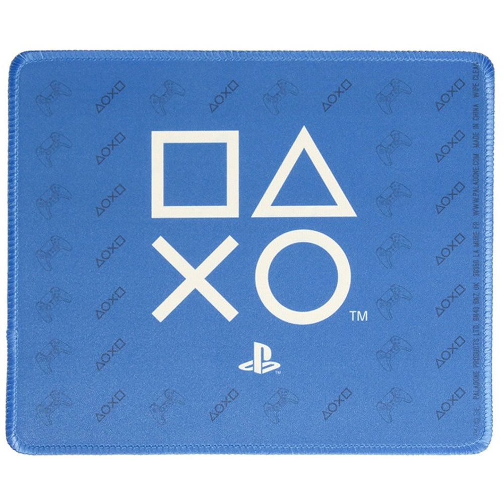 Playstation Gaming Mouse Pad - 24x20 cm