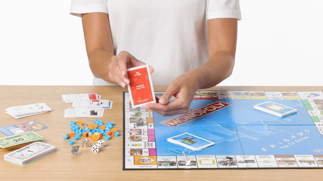 Monopoly: Friends