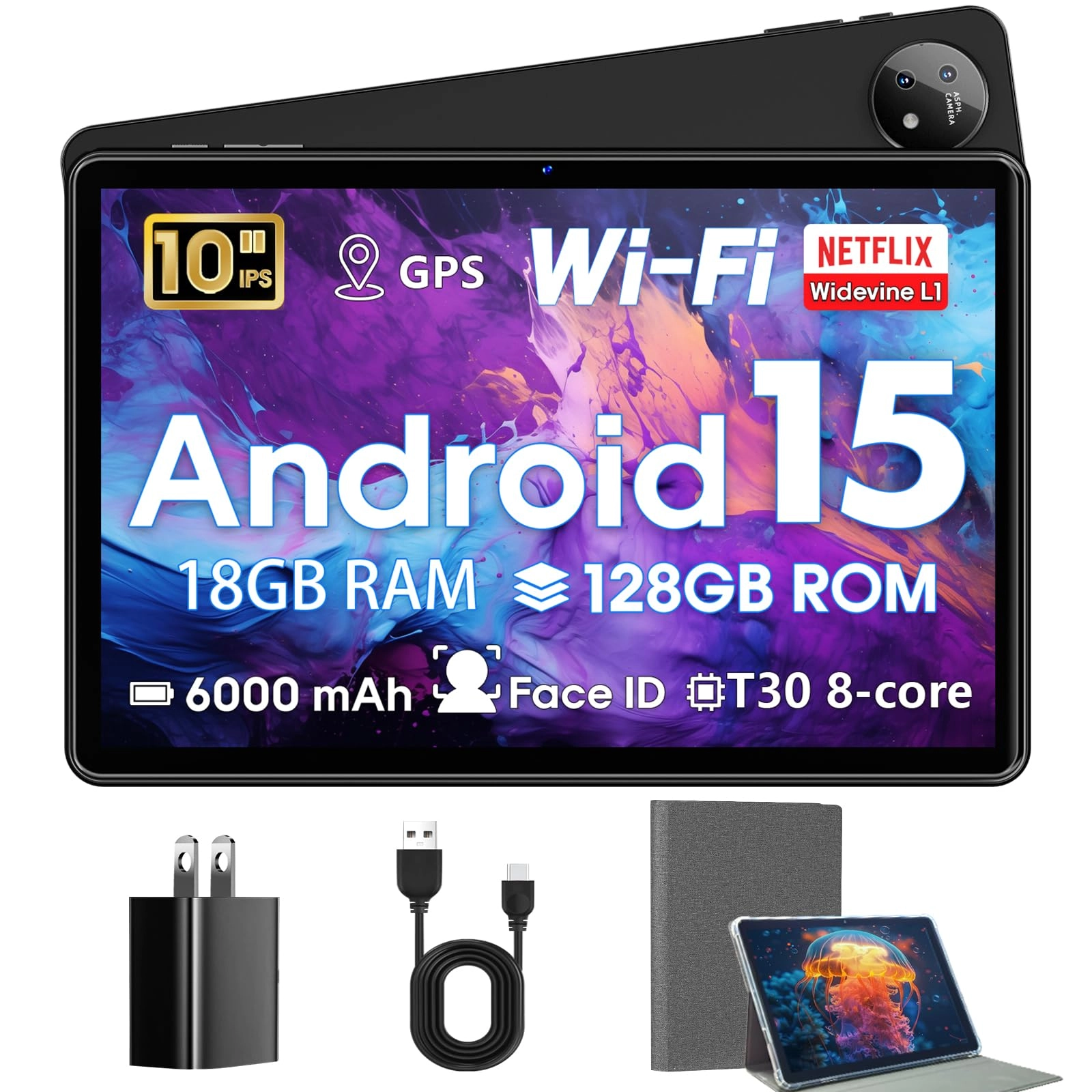K30 - 128GB 10.1"