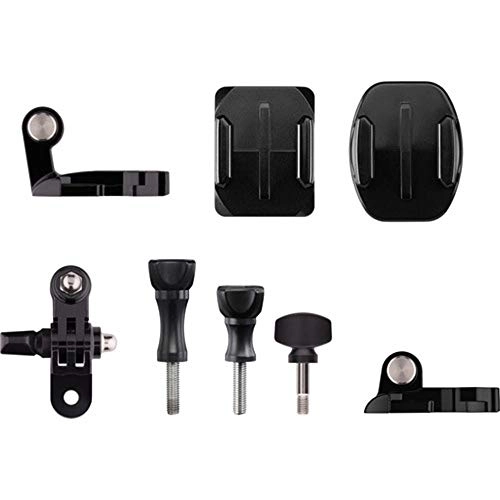 Grab Bag - Mounts Parts Black