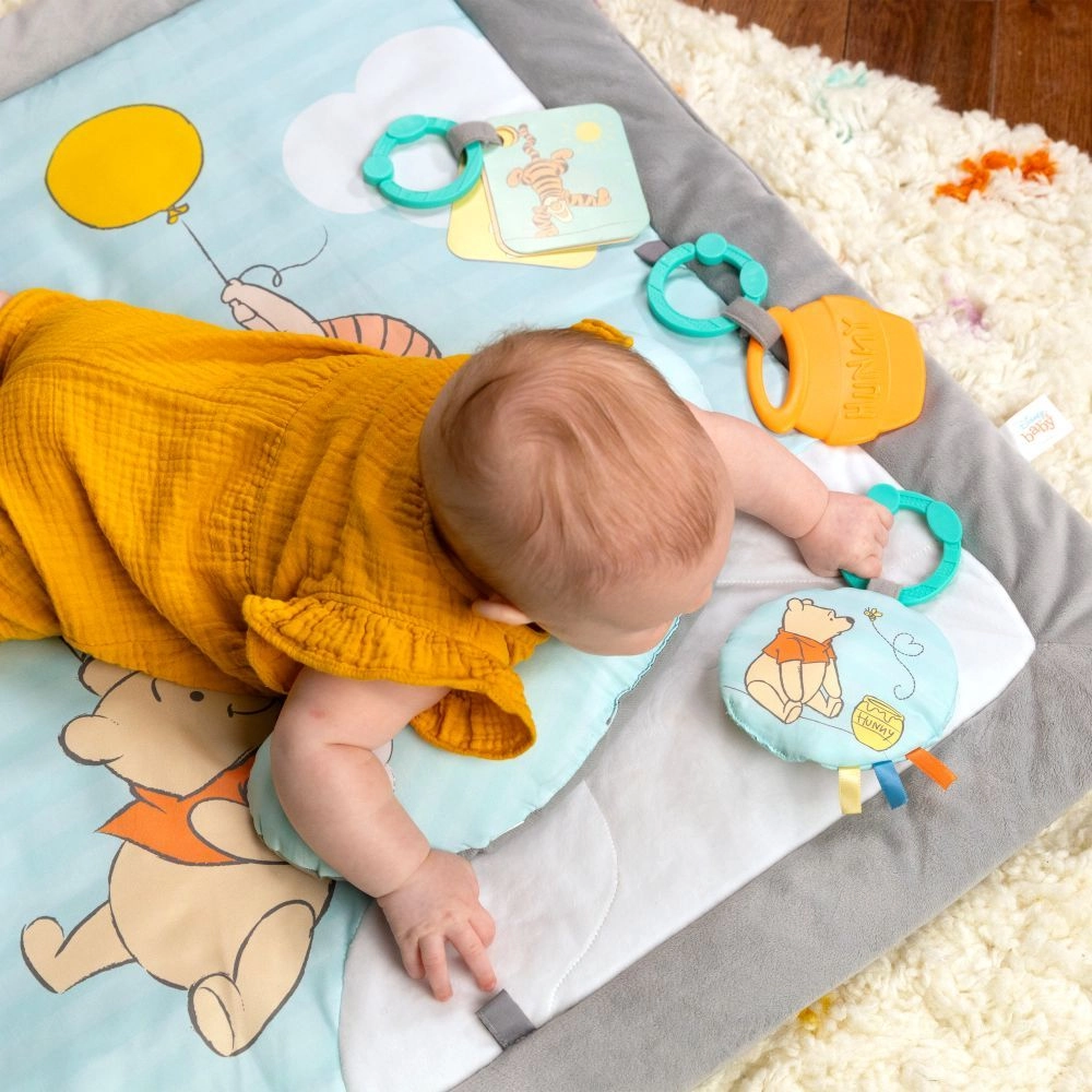Once Upon a Tummy Time Activity Gym - WINNIE THE POOH 0 months