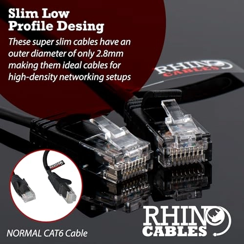 Super Slim CAT6 - 1m