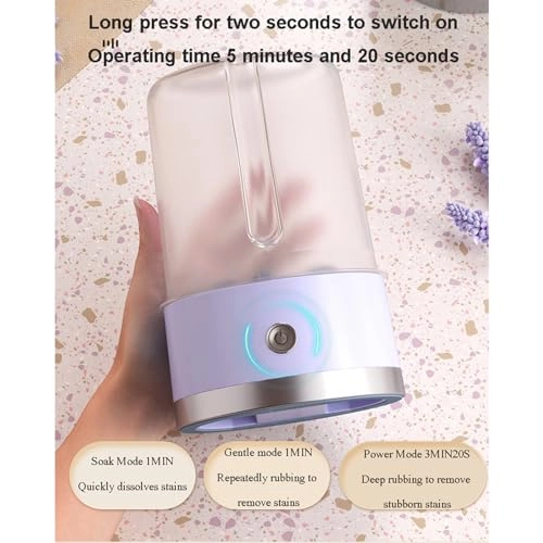 Small washing machine 1l