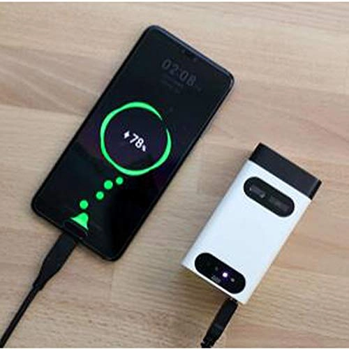 Laser Projection Keyboard - EN Wireless