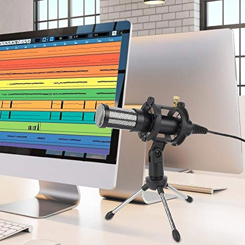 TAEKHW USB Microphone Kit