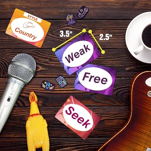 Mic Master - English 4 To 10 Years