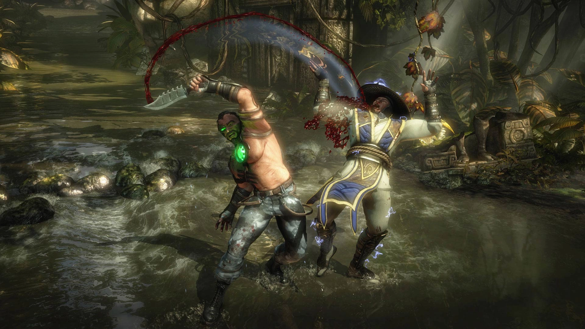 Mortal Kombat X - PlayStation 4