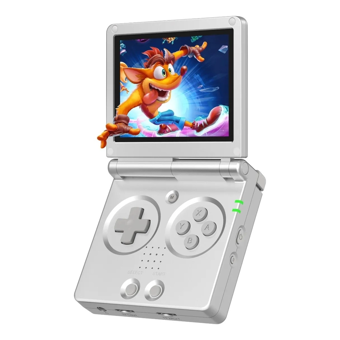 GREEN LION GP Pro Fold - 3.5-inch IPS 640x480, 64GB (expandable to 512GB), 3300mAh battery (up to 8h)