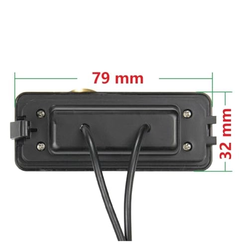 Car Rear View Camera - Night vision 1920 x 1080P