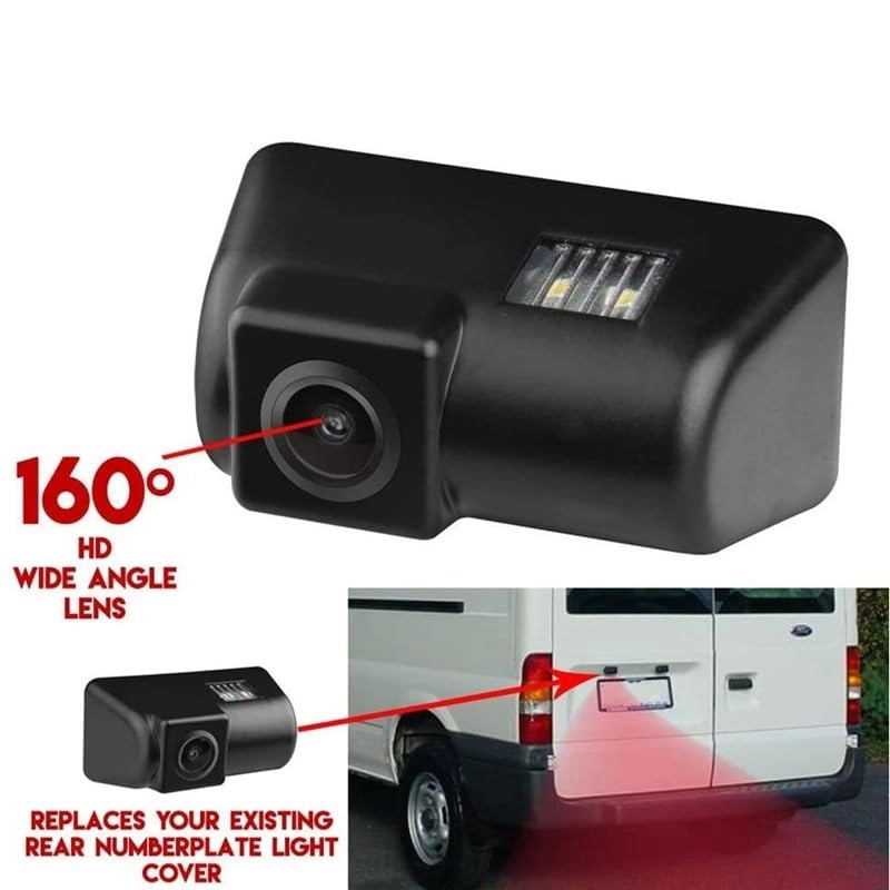 Reversing Camera - Night vision Wireless 420 TV Lines