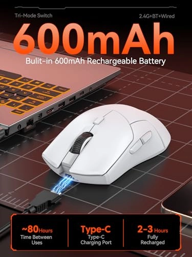 M501 Mouse - Tri Mode