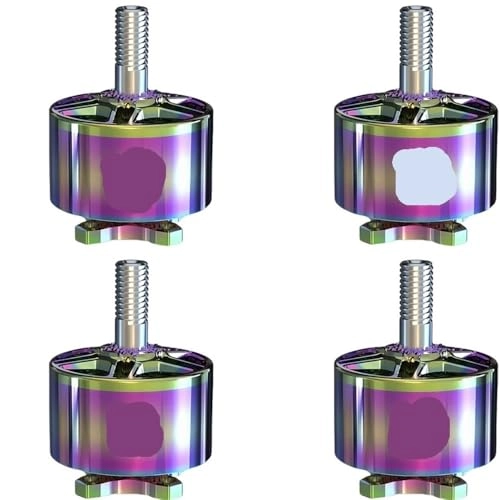 XsidY1011 Brushless Motor - 4pcs 1911kv