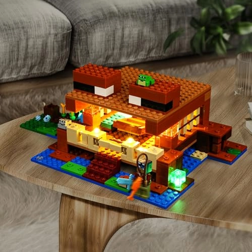 The Frog House (21256) - LED Light Kit