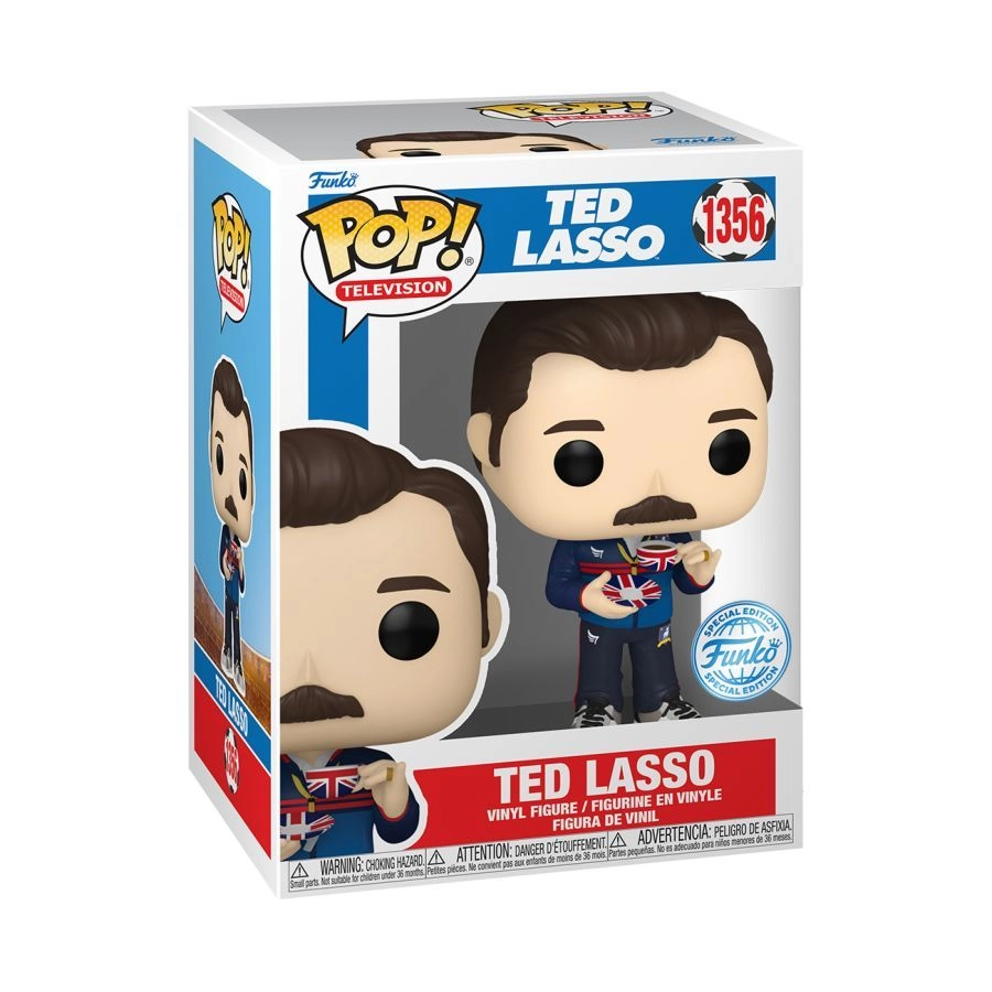 Ted - Ted Lasso