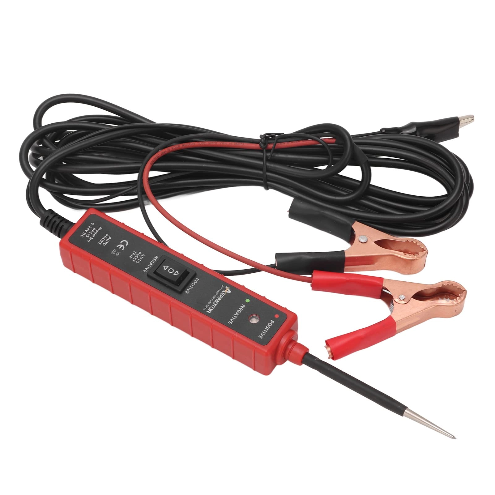 ZephyVita Electric Circuit Tester - 6-24V