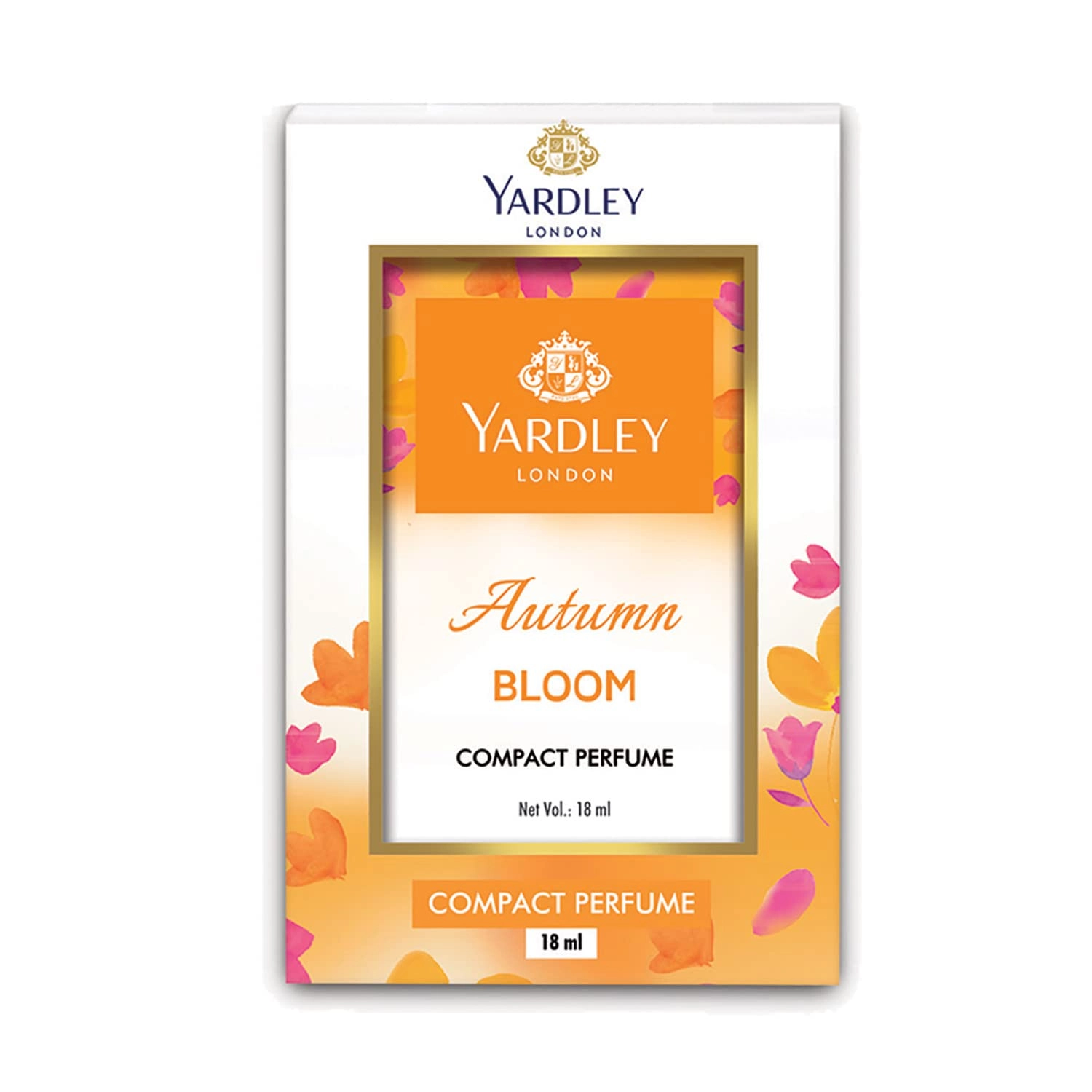 Yardley Autumn Bloom Eau de Parfum 18ml