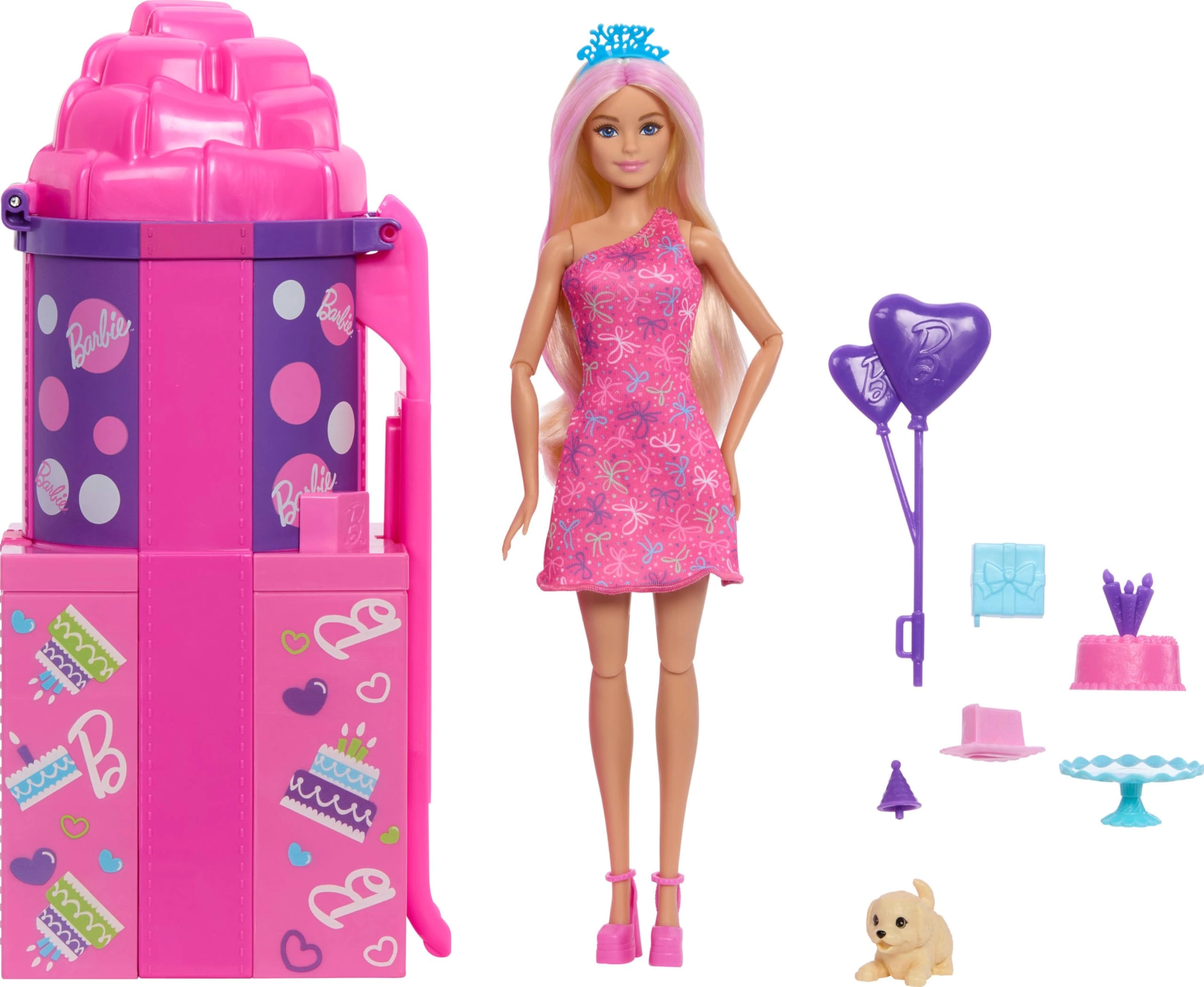 Barbie JKF66 - Multi-coloured Plastic