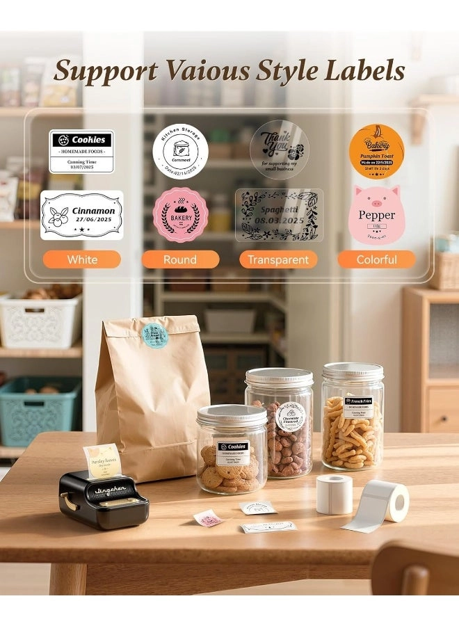 (Renewed) B21 - Inkless