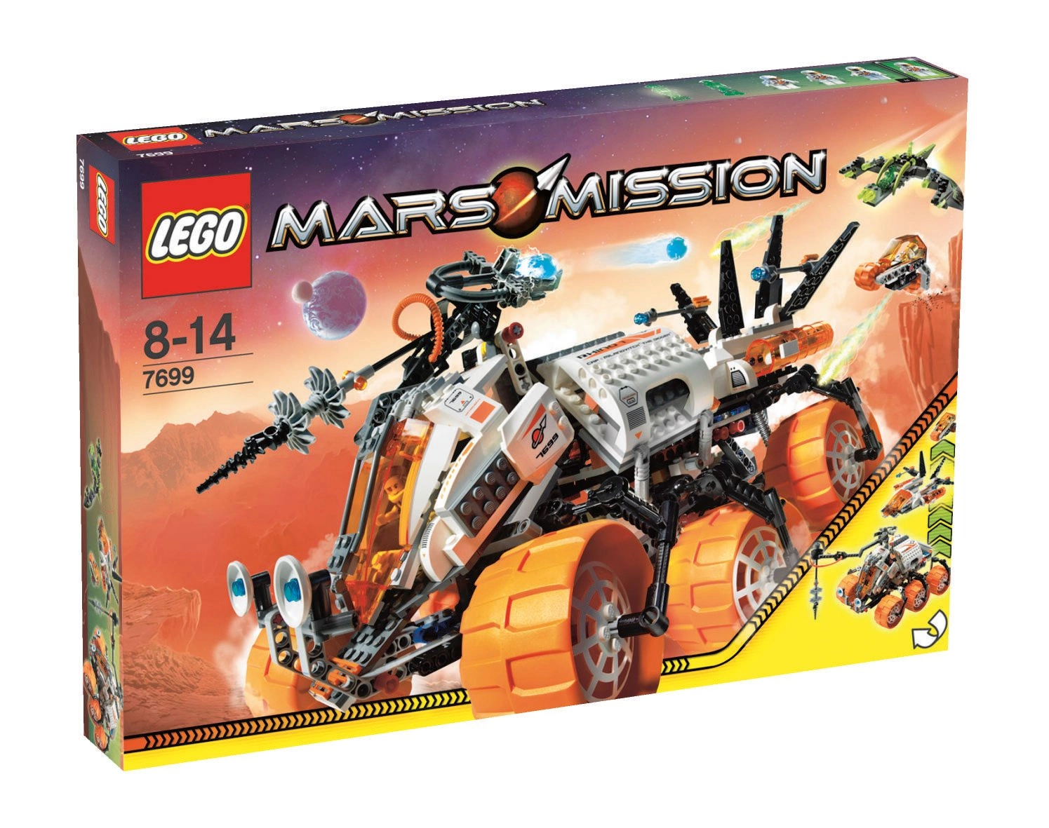 LEGO 7699 - Mars Mission