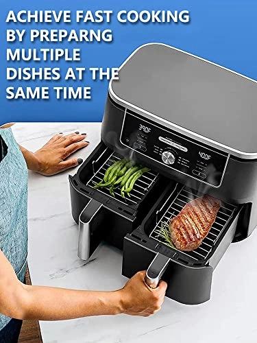 Air Fryer Accessories - Stainless Steel 6-Piece