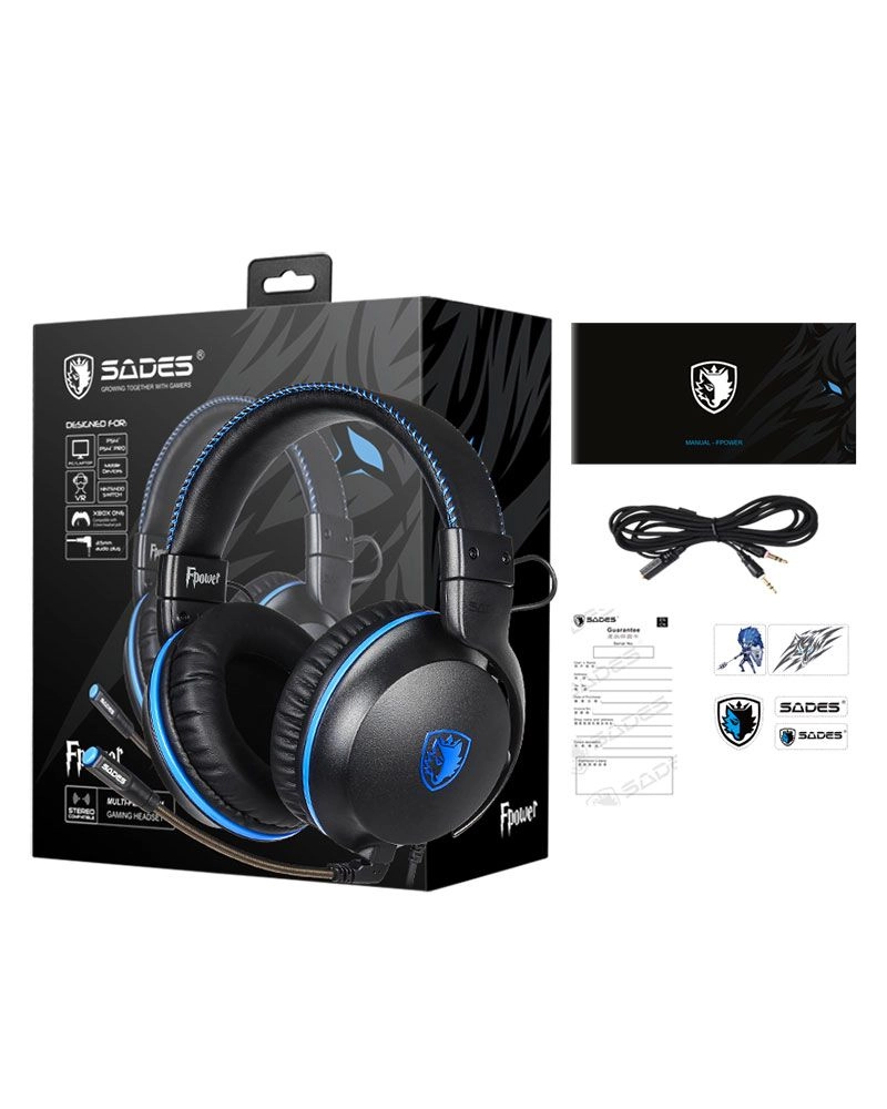 Fpower Wired Headset
