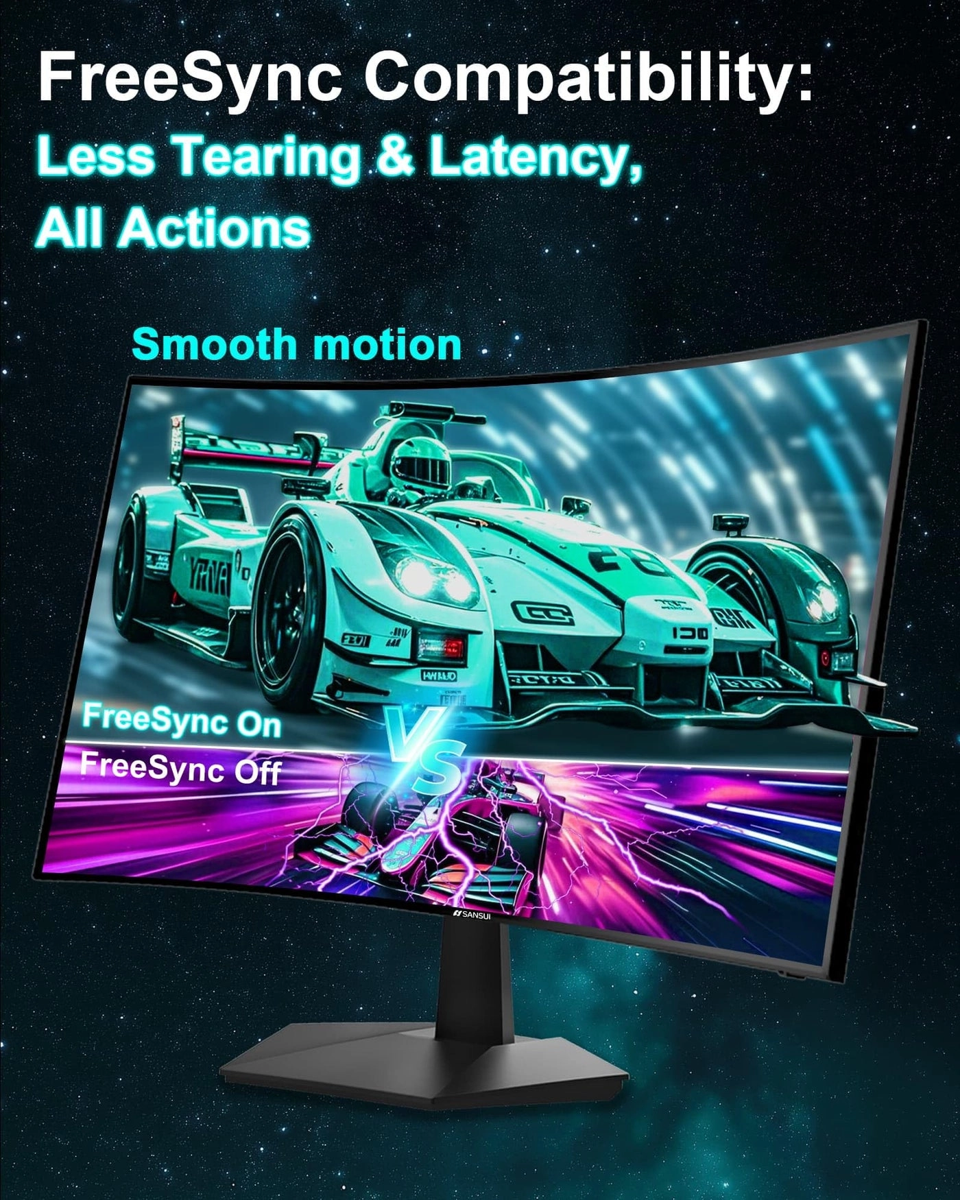 ES-G27C1L - FHD 1080P 27 Inch