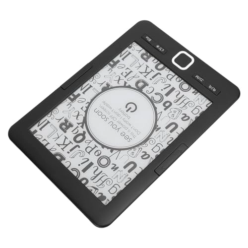 Electric Book Reader - 6-inch 8GB