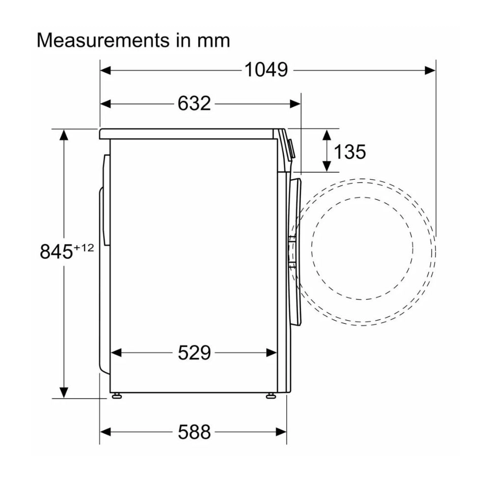 Series 4 WGA14400GC