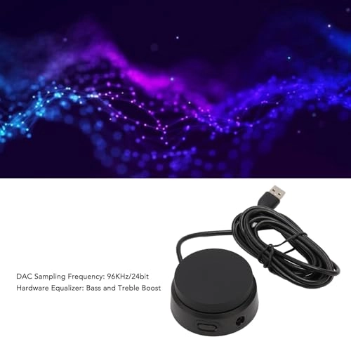 Headphone Amplifier - 96KHz 24bit