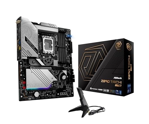 Asrock Z890 Taichi OCF - LGA1851 DDR5