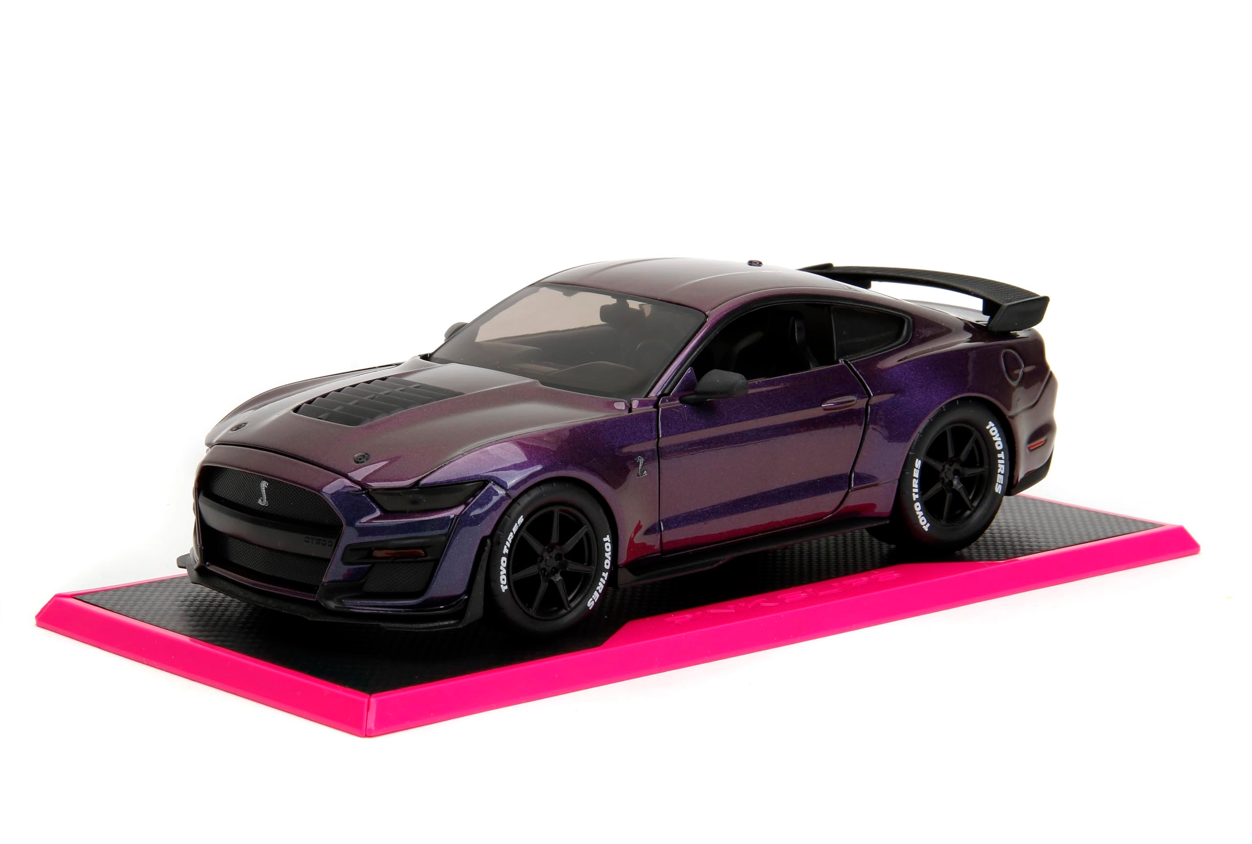 Jada Pink Slips 2020 Ford Mustang Shelby GT500 - 1:24