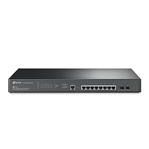 TL-SG3210XHP-M2 8-ports