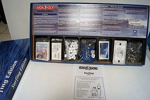 Monopoly: Surfing