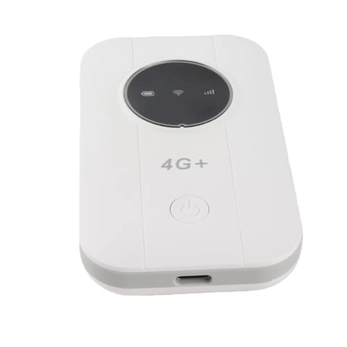 Mobile Hotspot - 4G LTE 802.11n 300Mbps