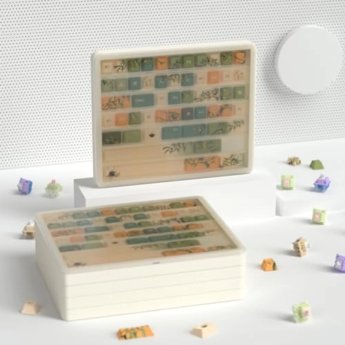 Keycaps Storage Box