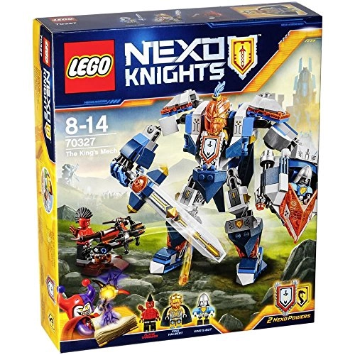 Nexo Knights (70327)