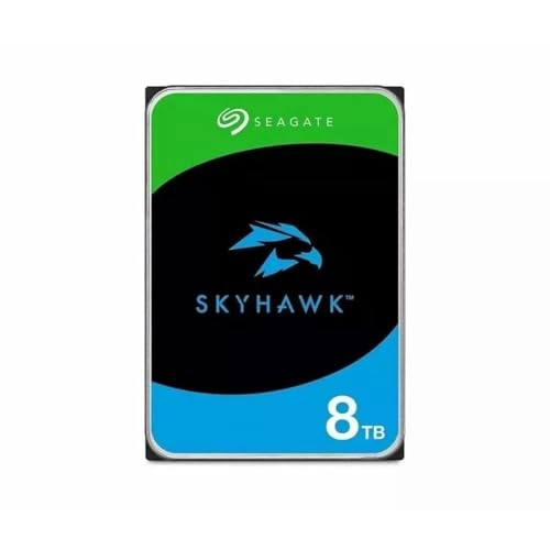 SkyHawk 3.5" 256MB SATA 6Gb/s (ST8000VX010) - 8TB