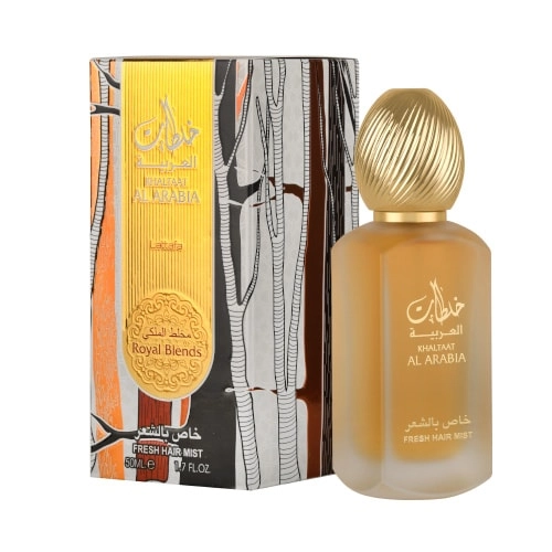 Lattafa Khaltaat Al Arabia Royal blend Hair mist - 50ml